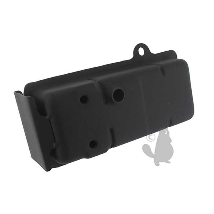 [42011400607.] Echappement adaptable STIHL pour TS350 TS360AV. Remplace origine 4201 140 0607., 5509654, 550-9654
