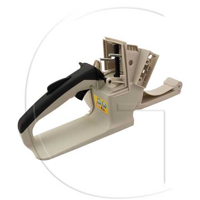 [11213500829] Corps réservoir complet STIHL / Mod. : 024 026 MS260 / Orig. : 11213500829, 3063-07540