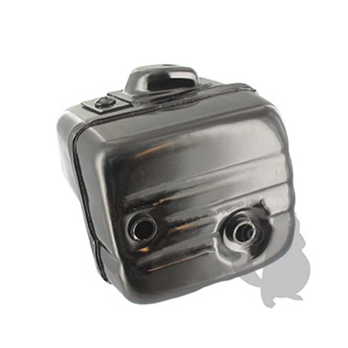 [5038796-02.] Echappement adaptable HUSQVARNA pour 345. Remplace origine 5038796-02., 5509648, 550-9648