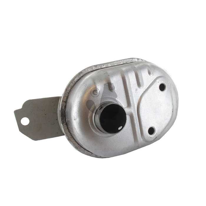 Echappement adaptable pour moteurs GC135 GC160 GC190 GCV135 GCV160 GCV190 GX100. Remplace orig, 5509663, 550-9663