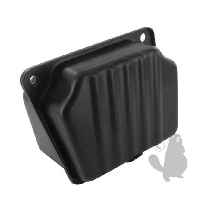 [1115-404-3400.] Echappement adaptable pour STIHL 038 - MS380. Remplace origine: 1115-404-3400., 2605644