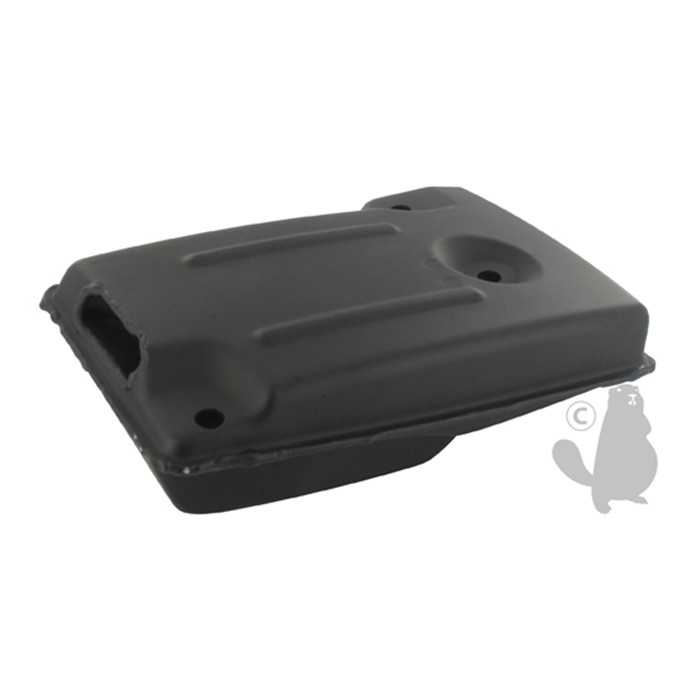 Echappement adaptable PARTNER pour K650. Remplace origine: 505 35 01 50, 5509595, 550-9595