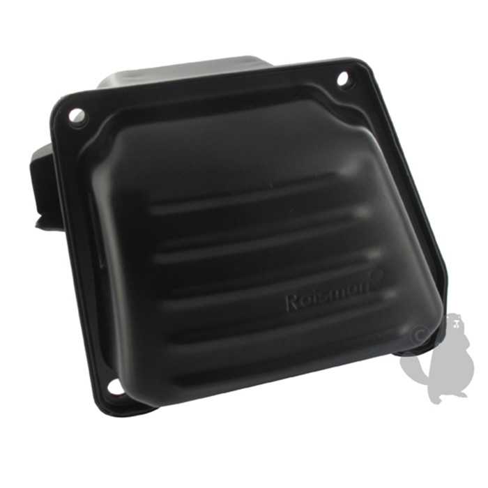 [1122-140-0614] Echappement adaptable STIHL pour 066 MS650 et MS660. Remplace origine: 1122-140-0614, 5509625, 550-9625