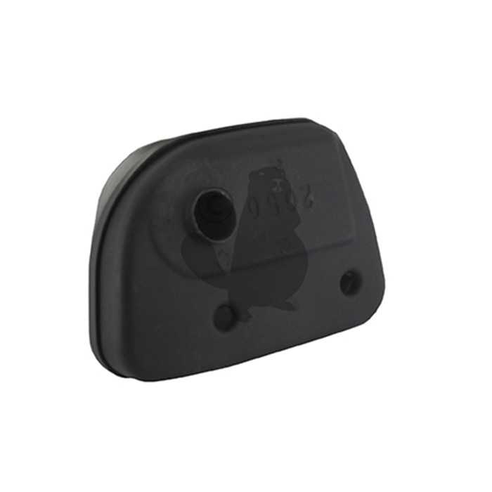 Echappement adaptable EFCO 131 132 - OLEO MAC 931 932. Remplace origine 50030016R., 5509680, 550-9680