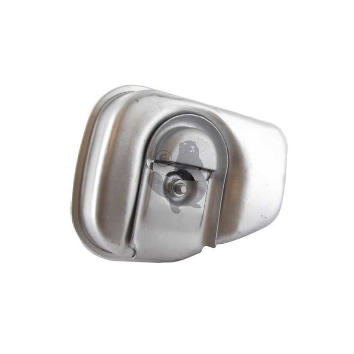 [5451808-43.] Echappement adaptable HUSQVARNA pour 235E 236E 240E - JONSERED 2234 2238. Remplace origine 545 18, 5509669, 550-9669