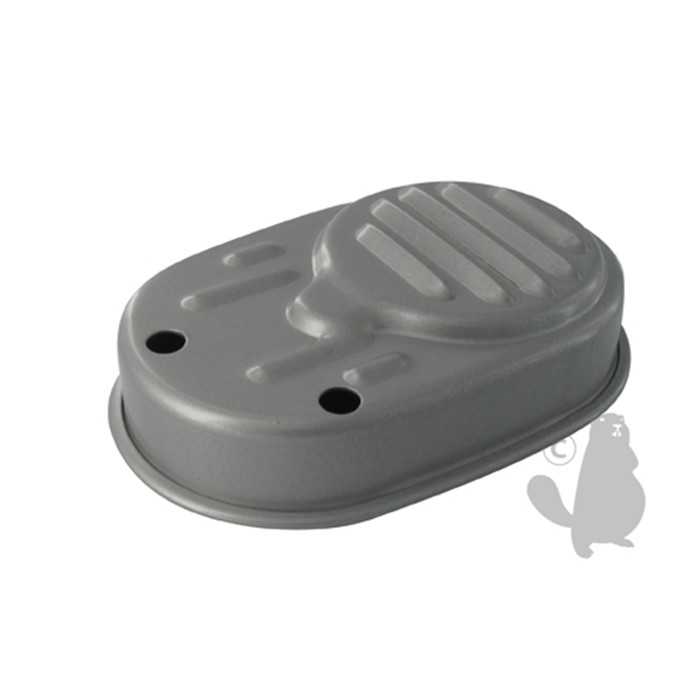 [41-068-01] Echappement adaptable pour KOHLER. Remplace origine: 41-068-01 41-068-08., 5505603, 550-5603, 41-068-08.