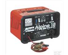 Chargeur de batterie alpine 18 12/24v