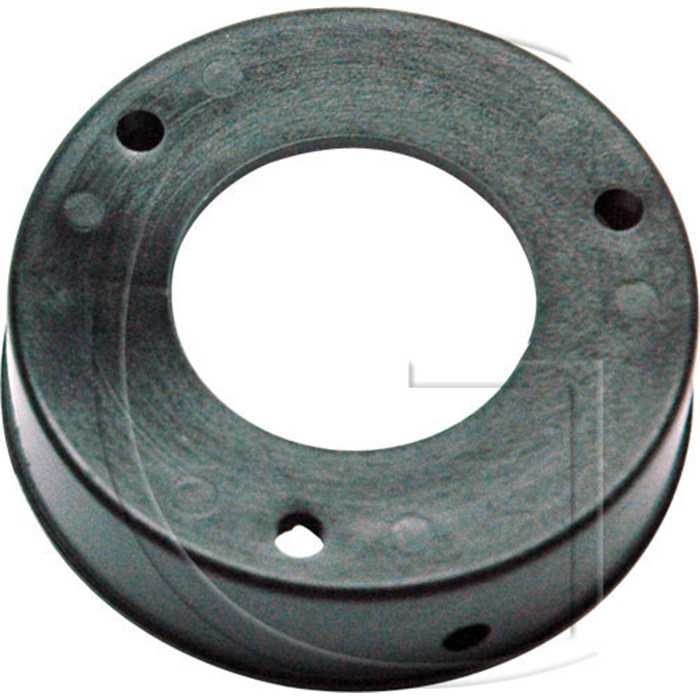 Couvercle en plastique pour renvoi d'angle , 3004-06963