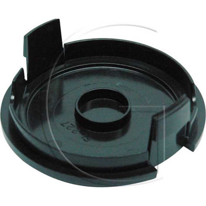 Couvercle pour tete de rotofil adaptable FLYMO / Mod. : MINI TRIM MULTI TRIM / Orig. : 5126976-00/9, 2807-FL227
