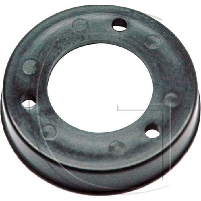 [3004-06962] Couvercle en plastique pour renvoi d'angle , 3004-06962