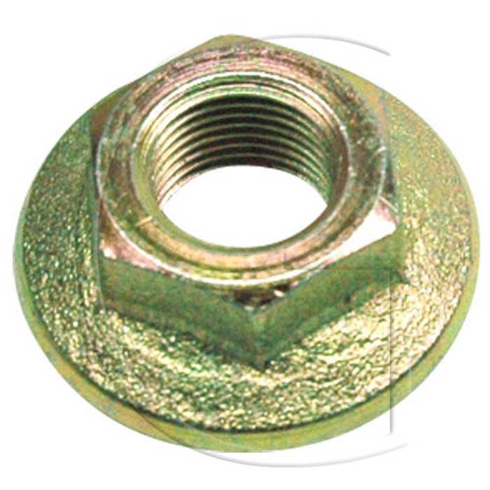 [712-0417] Écrou pour arbre de palier MTD / Orig. : 712-0417, 0105-10228, 71205134