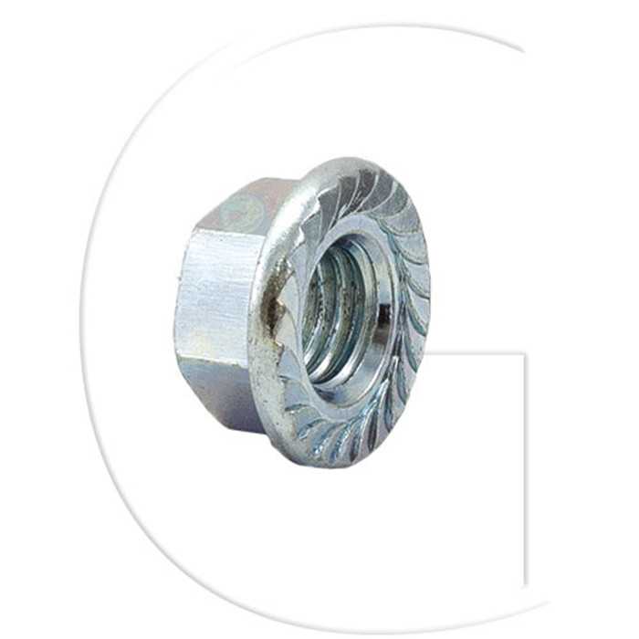 [A133312] écrou RANSOMES / Mod. : HYDRAULIC 5 / Orig. : A133312, 0206-33312