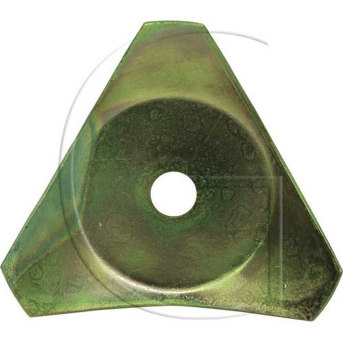 Cultivateur rotatif pour débroussailleuse , 2504-70809