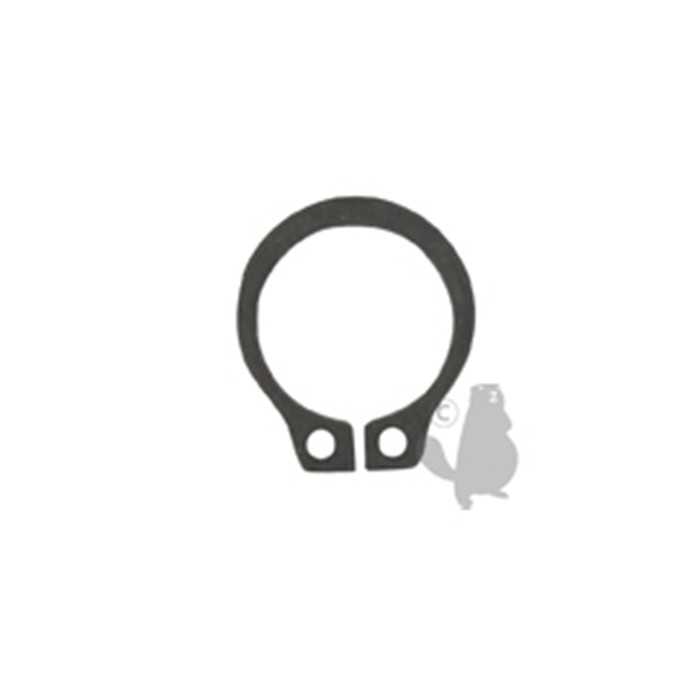 Circlips SR - 37 3/8, 6400057, 640-0057