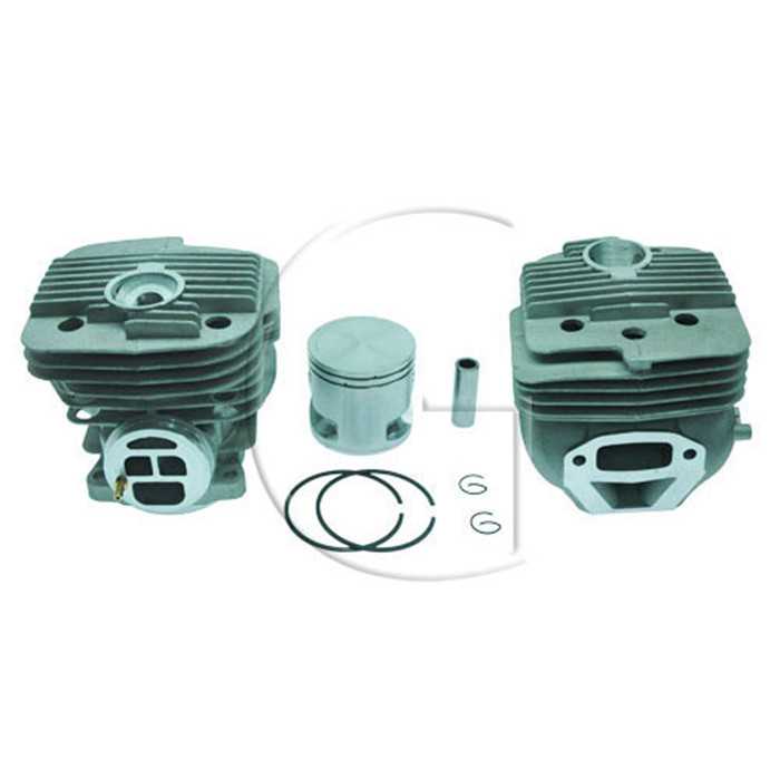 Cylindre piston husqvarna K960 K970 d:56mm, 5449356-03, 3043-00970, 544 93 56 03,  544 93 56 02, 5449356-02, 544935603