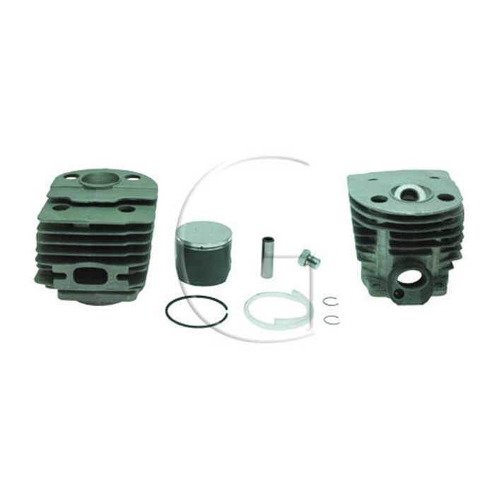 [503 16 83-01] Cylindre HUSQVARNA / Mod. : 51 / Orig. : 503 16 83-01, 3043-48042