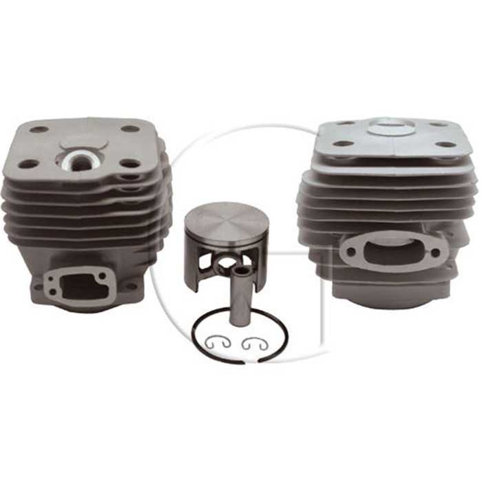 Cylindre HUSQVARNA / Mod. : 281 288 / Orig. : 503 90 74-71, 3043-48233
