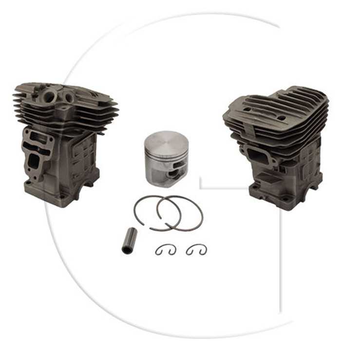 Cylindre STIHL / Mod. : MS391 / Orig. : 1140 020 1204, 3043-10391