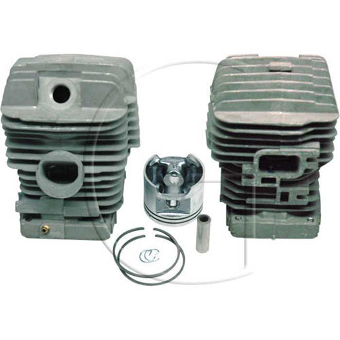 [11270201216, 112702] Cylindre STIHL / Mod. : MS390 / Orig. : 11270201216 11270201213, 3043-48722
