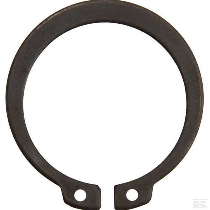 circlips 38mm ext