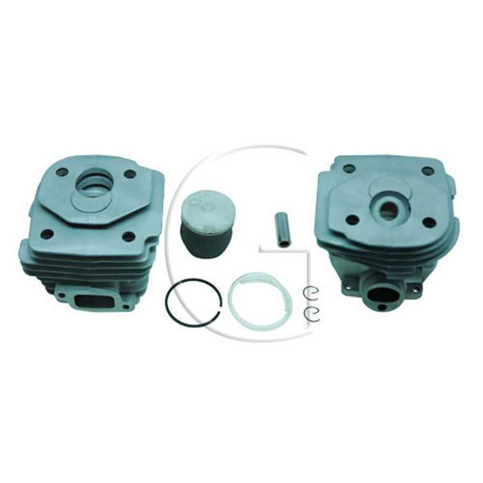 Cylindre HUSQVARNA / Mod. : 357 / Orig. : 537 24 85-02, 3043-48087