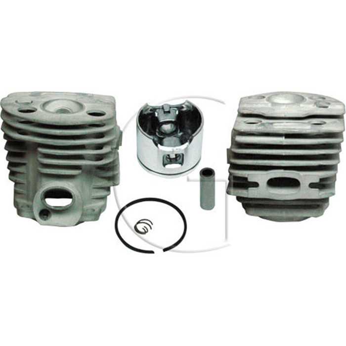 [503609171, 50316917] Cylindre HUSQVARNA / Mod. : 55 / Orig. : 503609171 503169171, 3043-48245