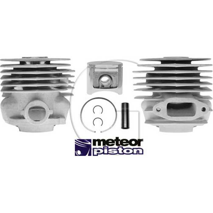 [503626472, 50362647] Cylindre HUSQVARNA / Mod. : 365 371 372 375K / Orig. : 503626472 503626473, 9043-48236