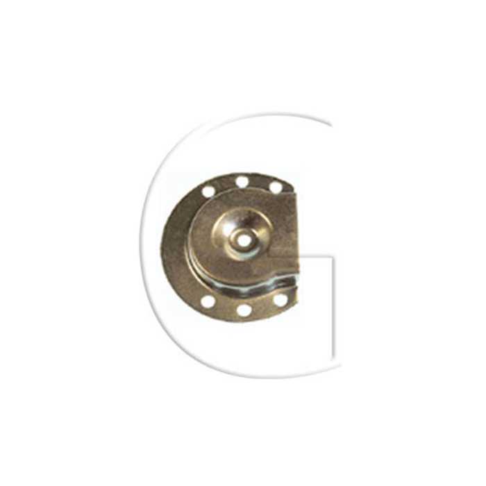 [393760] Déflecteur BRIGGS et STRATTON / Mod. : 3 et 3 5 HP / Orig. : 393760, 0109-01276
