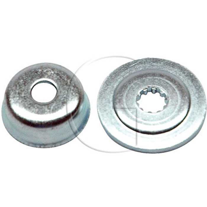 Disque de montage pour débroussailleuse , 3004-06954