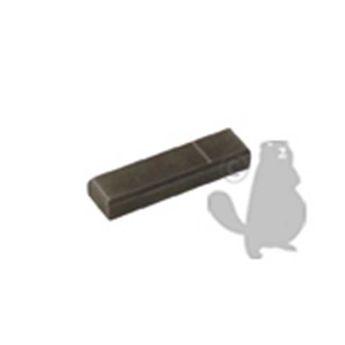 Clavette volant adaptable pour moteur TECNAMOTOR BH et MV. Remplace origine: 29410003., 2605760, 260-5760