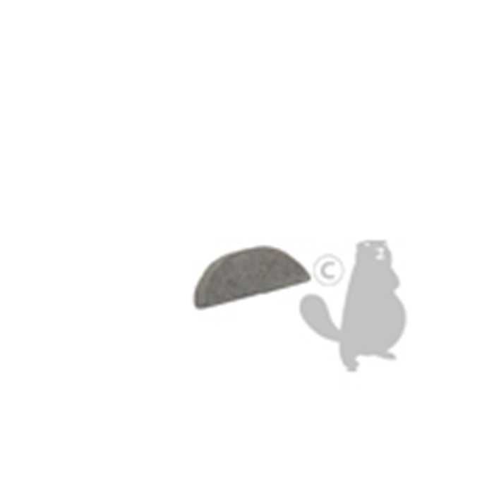 Clavette 3/16 X 5/8, 6400048, 640-0048