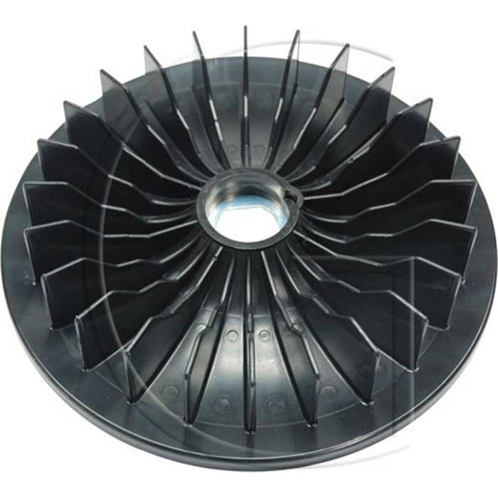 [2305-04721] Disque de ventilation SABO / Mod. : 52-140H m.A. 52-152H m.A. 52-152H TA m.A. 52-190H m.A. 52-4PH m.A., 2305-04721