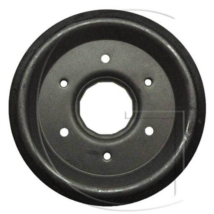 Disque de friction, 3037-07855
