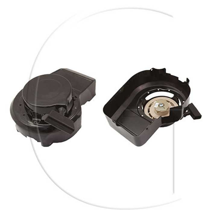 Démarreur électrique BRIGGS et STRATTON / Mod. : BS500 series / Orig. : 692526, 2817-17692