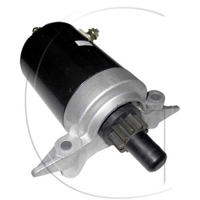 [37284] Démarreur électrique TECUMSEH / Mod. : OV691EA OV691EP TVT691 VTX691 / Orig. : 37284, 2817-12927