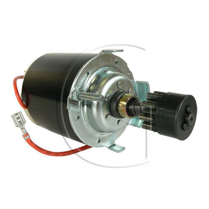 Démarreur électrique TECUMSEH / Mod. : VLV55 VLV65 / Orig. : 36086 36123, 2817-12909