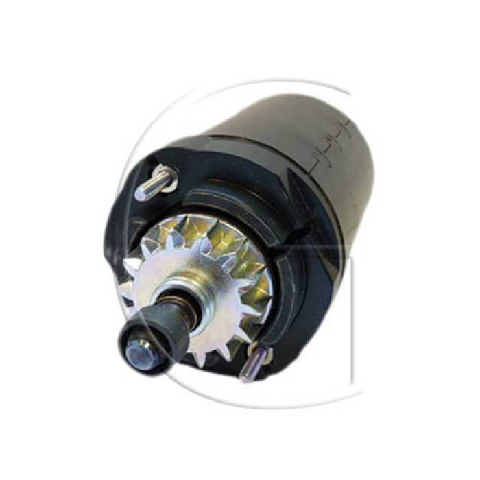 [KO2009808S, KO20098] Démarreur électrique KOHLER / Mod. : SV470 SV480 SV530 SV5401 SV590 SV600 / Orig. : KO2009808S K, KO2009808S
