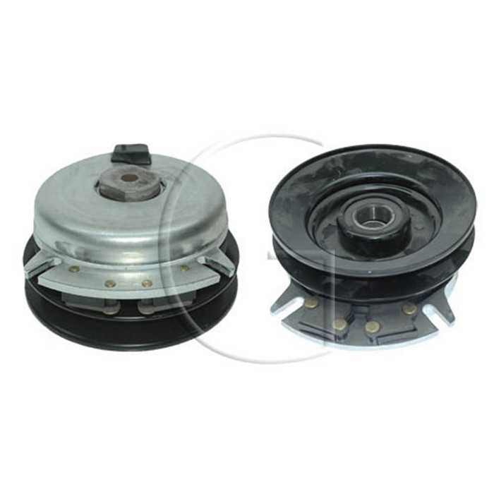 [1134-5673-01, 1134-] Embrayage électromagnétique STIGA / Mod. : Park Prestige 4WD Park Pro 16-20-25 4WD / Orig. : 1134-567, 0137-21731