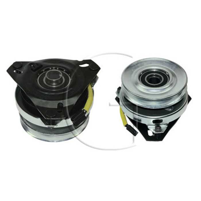 Embrayage électromagnétique HUSQVARNA / Orig. : 532142600 532137140 532108218 717-0949 717-1434 5215, 0137-21551