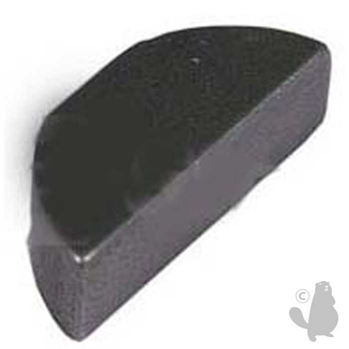 Clavette adaptable pour CASTELGARDEN - L: 15mm, l: 4mm. Remplace origine: 12139100/0