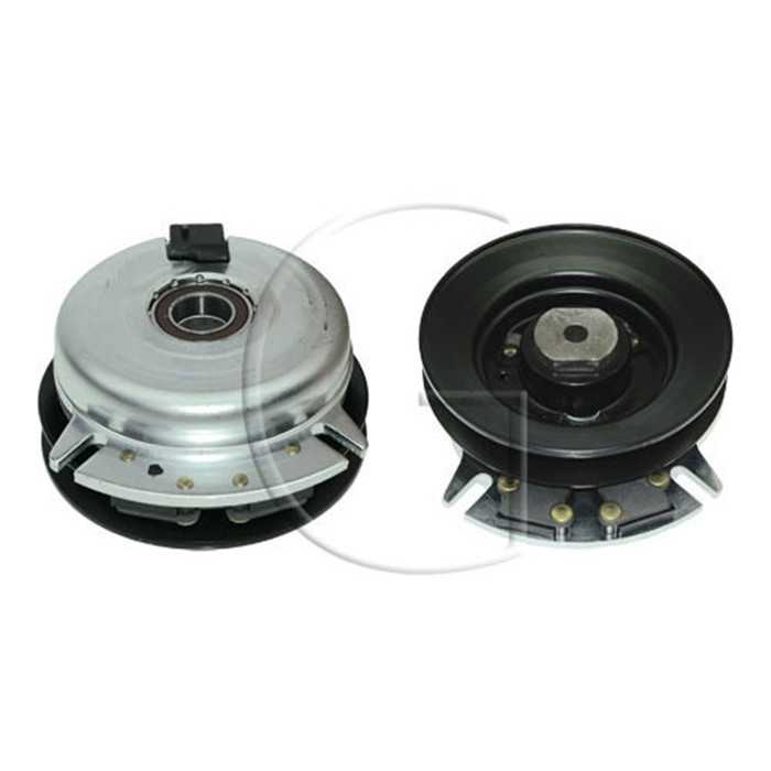 Embrayage électromagnétique, 0137-21728