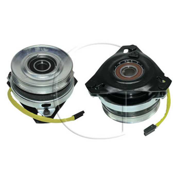 [717-1709, 5215-130] Embrayage électromagnétique, 0137-15130
