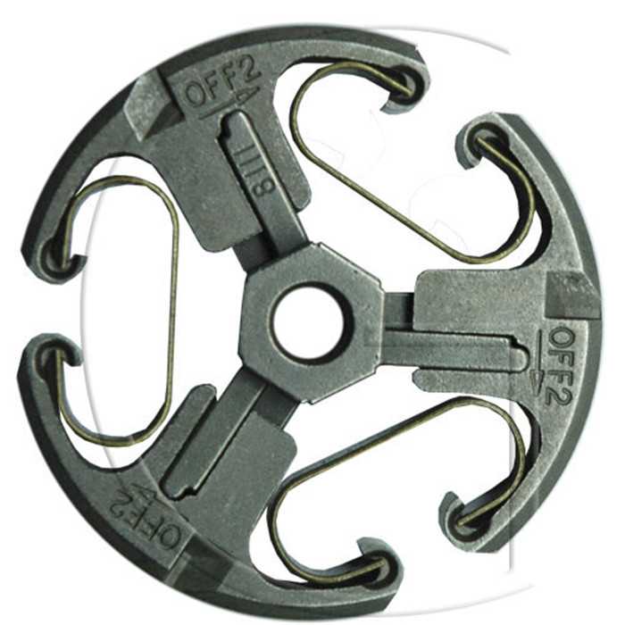 Embrayage HUSQVARNA / Mod. : 268 272 / Orig. : 503744402, 3037-07060