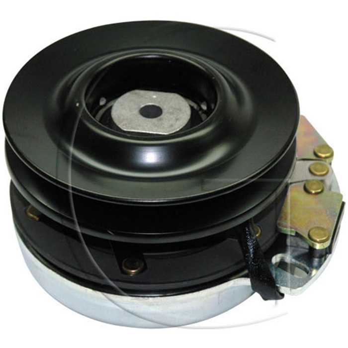 [917-1774B WARNER] Embrayage électromagnétique MTD / Mod. : 54" 800 Series R12424 Husqvarna 968.999166 CUB CADET ZTR-22 C, 0137-12424