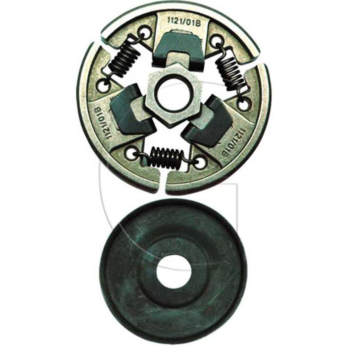 Embrayage STIHL / Mod. : 024 MS240 026 MS260 MS270 MS280 / Orig. : 11211602051, 3037-07065