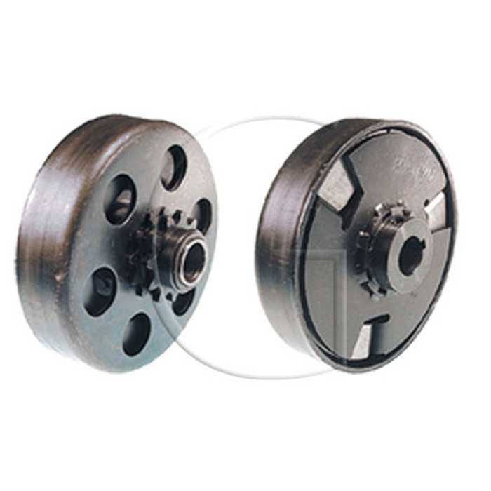 Embrayage centrifuge , 0137-00458