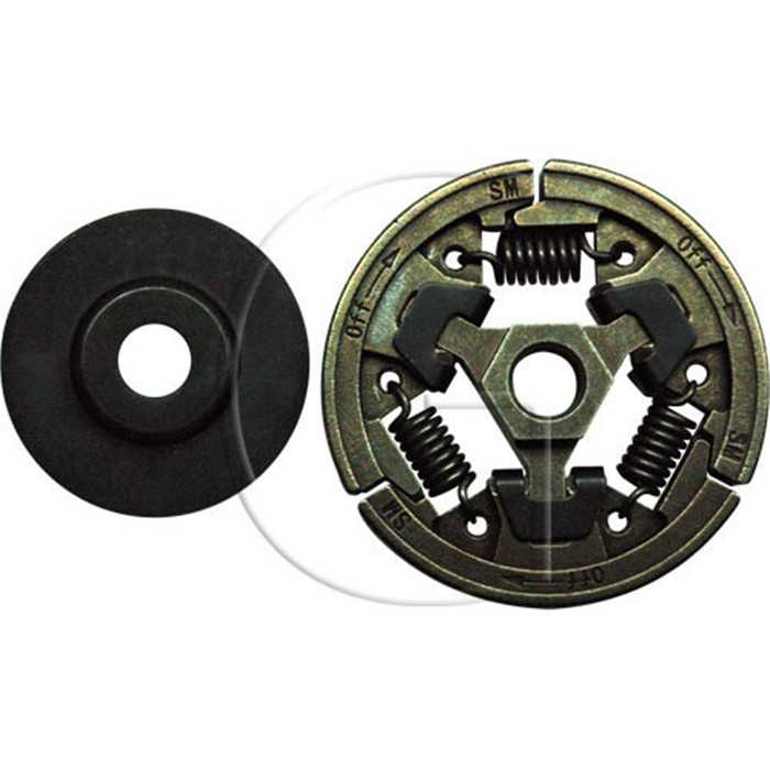 [11251602002] Embrayage STIHL / Mod. : 036 MS360 / Orig. : 11251602002, 3037-07069