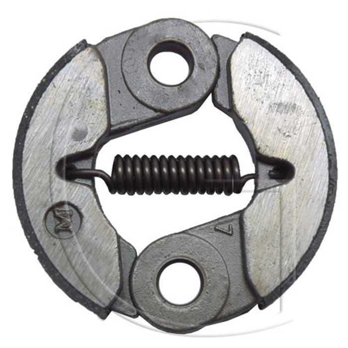 [1937-11901] Embrayage ASIA IMPORT / Mod. : TL43 43 415 430 520 Harder PNBC 415 - 2T Castorama SPS02-43BC, 1937-11901