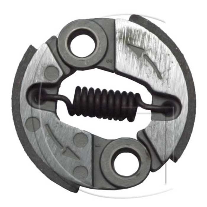 [1937-14600] Embrayage OLEO MAC / Mod. : 753 727C 727D 727S 727T 730S 730T 733S 733T 735S 735T 740S 740T 7, 1937-14600