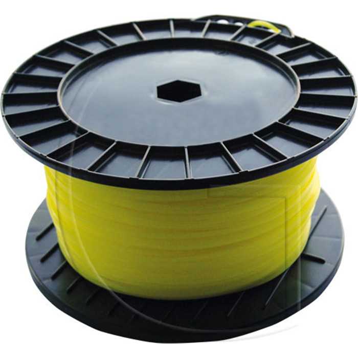 [0124-01521] Fil nylon , 0124-01521
